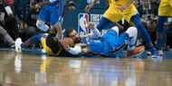 Golden State Warriors v Oklahoma City Thunder